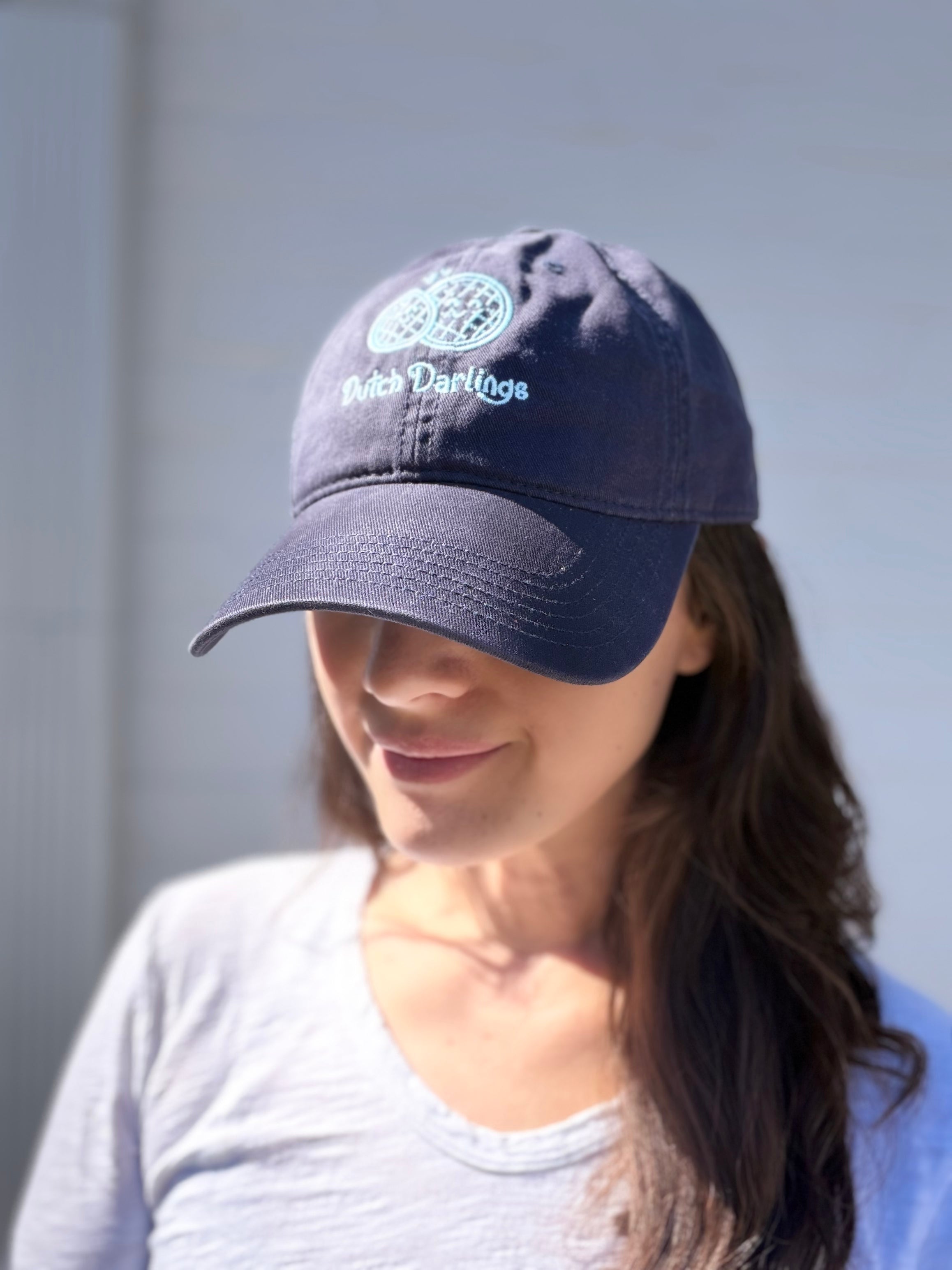 Dutch Darlings Classic Logo Baseball Hat