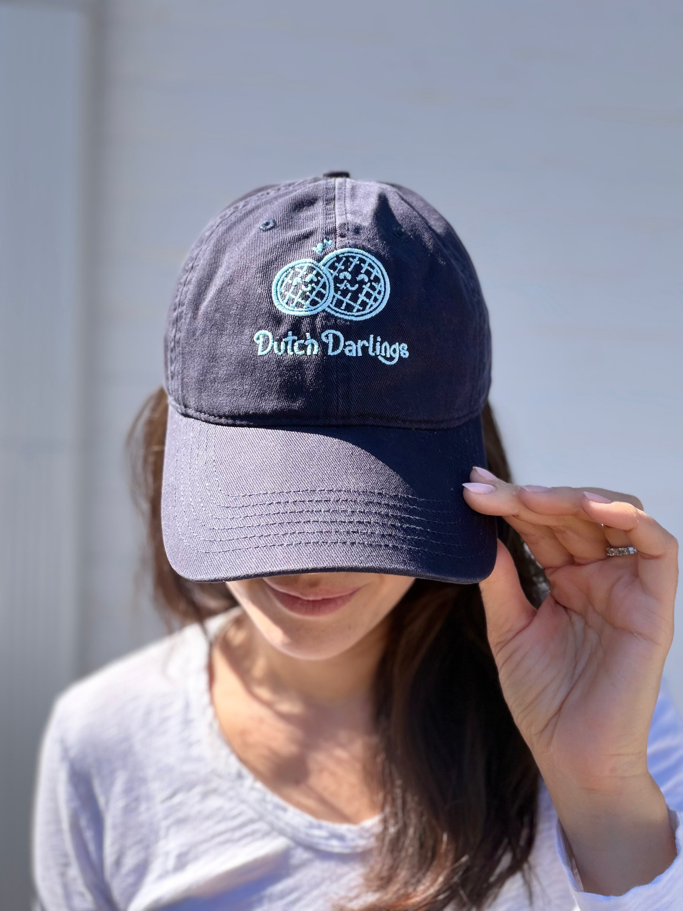 Dutch Darlings Classic Logo Baseball Hat