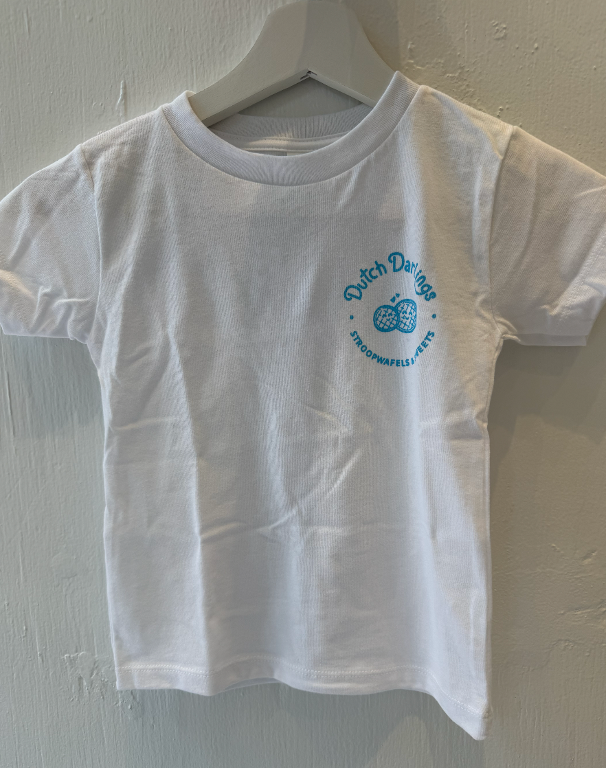 Dutch Darlings Toddler - Kids T-Shirt: "Heading Somewhere Sweet"