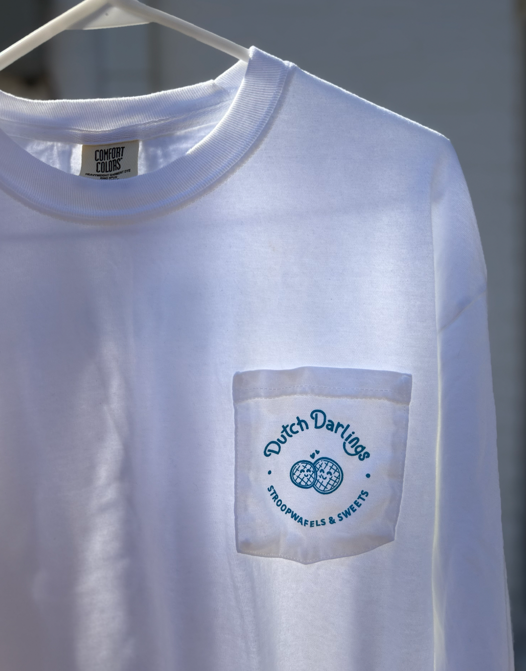 Dutch Darlings Adult Long Sleeve: "Stroop Is Dope"